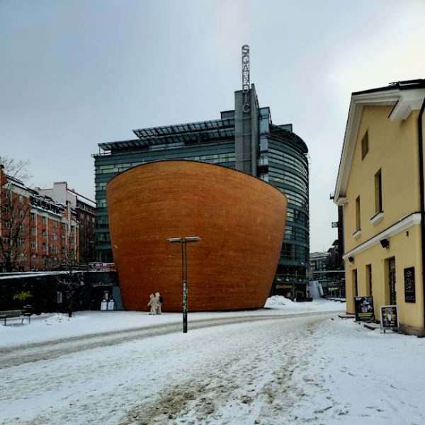 The Icy Cold Bath — baño de hielo de fabricación finlandesa